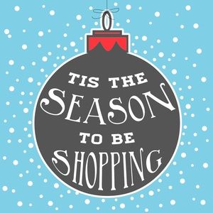 ❄️Season of SHOPPING❄️